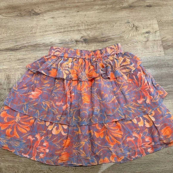 Jen's Pirate Booty Garden Party Malia Skirt‎ - Picture 7 of 9